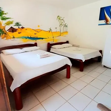 Pousada Casa Beneventi Jijoca de Jericoacoara Exterior foto