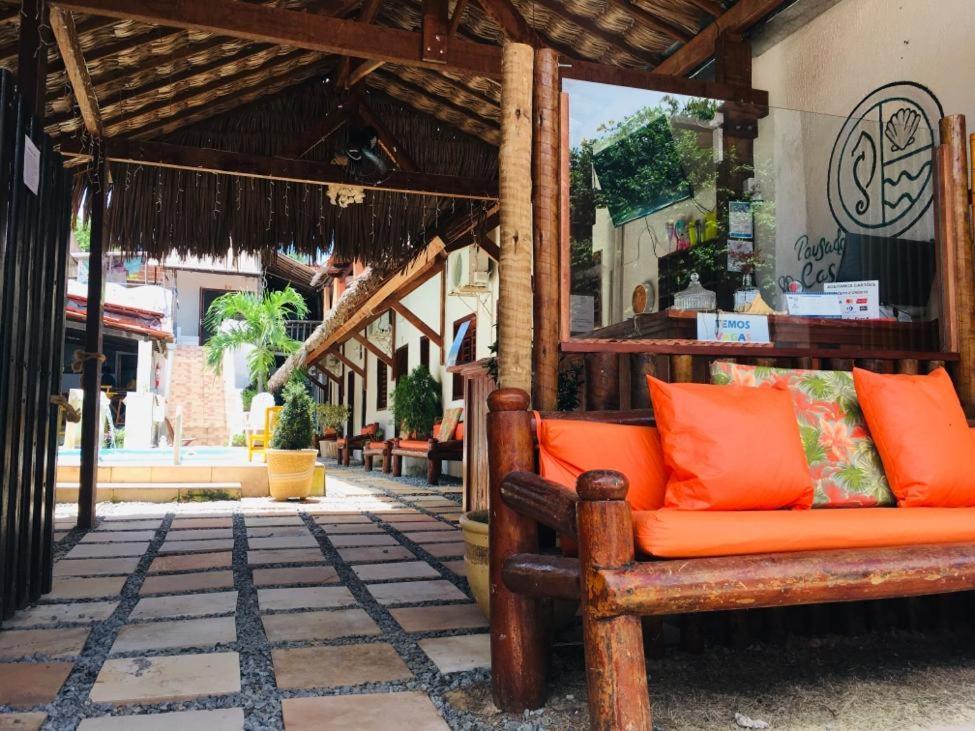 Casa Beneventi Pensión *