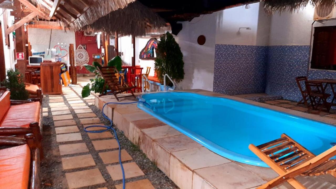 Casa Beneventi Pensión Jijoca de Jericoacoara